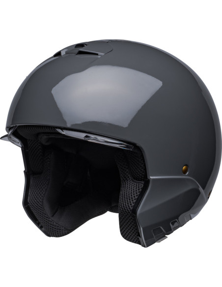 Casque modulable Bell Broozer Duplet - Gris