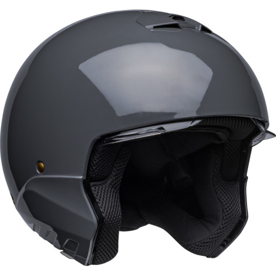 Casque modulable Bell Broozer Duplet - Gris
