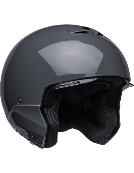 Casque modulable Bell Broozer Duplet - Gris