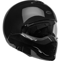 Casque modulable Bell Broozer Solid - Noir 2