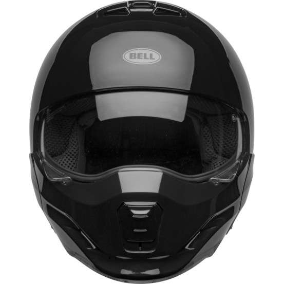 Casque modulable Bell Broozer Solid - Noir