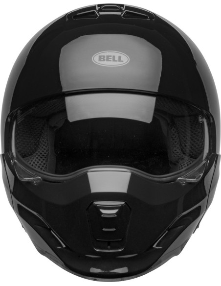 Casque modulable Bell Broozer Solid - Noir