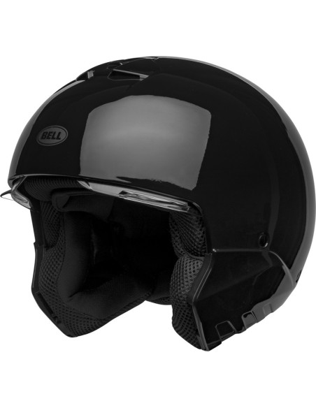 Casque modulable Bell Broozer Solid - Noir