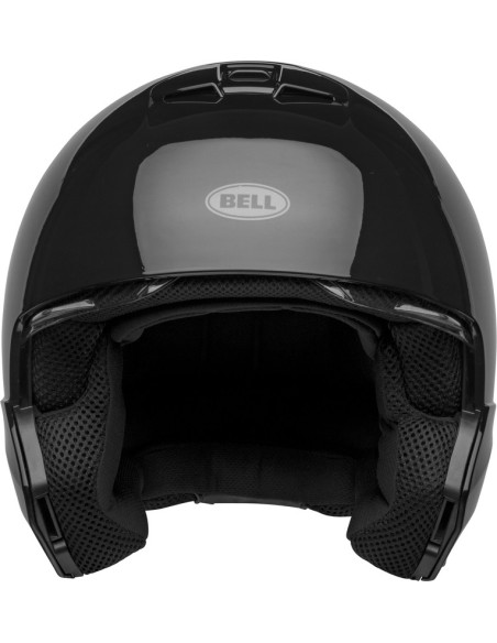 Casque modulable Bell Broozer Solid - Noir