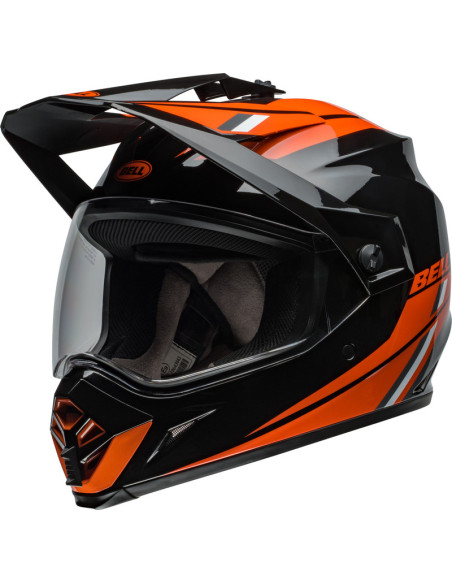 Casque cross Bell 2024 MX-9 Adventure MIPS Alpine - Orange