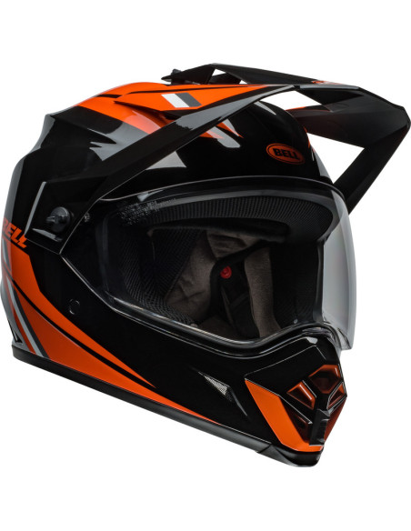 Casque cross Bell 2024 MX-9 Adventure MIPS Alpine - Orange