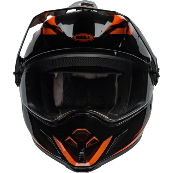Casque cross Bell 2024 MX-9 Adventure MIPS Alpine - Orange