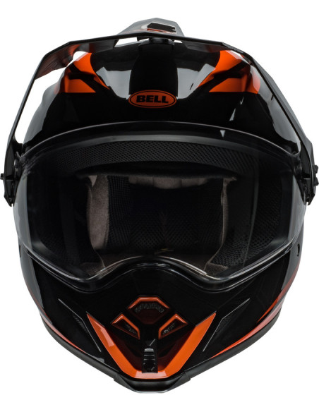 Casque cross Bell 2024 MX-9 Adventure MIPS Alpine - Orange