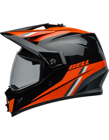 Casque cross Bell 2024 MX-9 Adventure MIPS Alpine - Orange