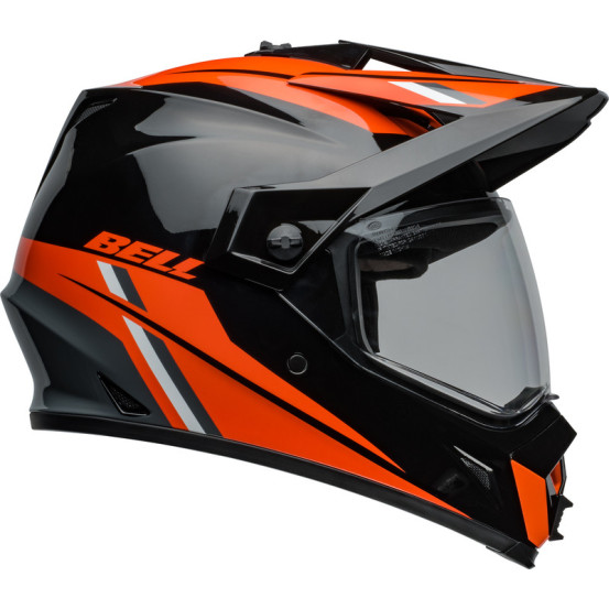 Casque cross Bell 2024 MX-9 Adventure MIPS Alpine - Orange