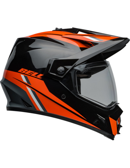 Casque cross Bell 2024 MX-9 Adventure MIPS Alpine - Orange