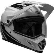 Casque cross Bell 2024 MX-9 Adventure MIPS Alpine - Blanc 2