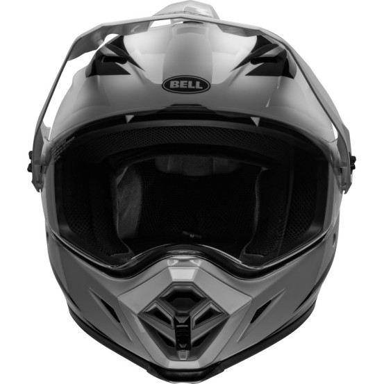 Casque cross Bell 2024 MX-9 Adventure MIPS Alpine - Blanc