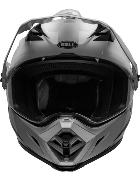 Casque cross Bell 2024 MX-9 Adventure MIPS Alpine - Blanc