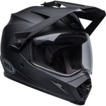 Casque cross Bell 2024 MX-9 Adventure MIPS Solid- Noir Mat 2