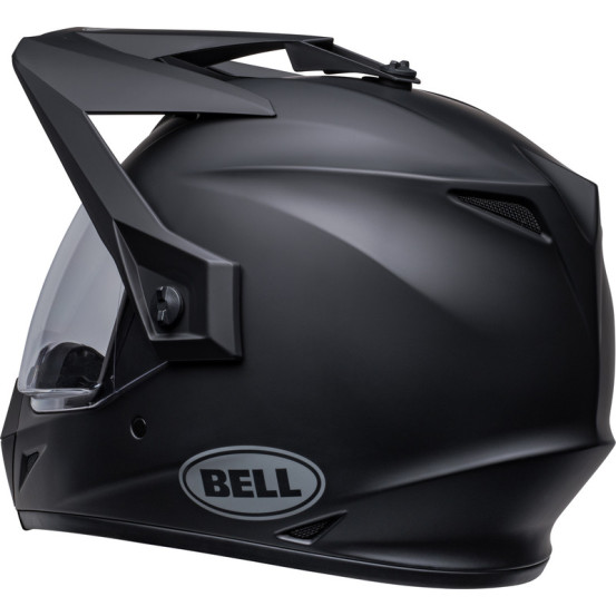Casque cross Bell 2024 MX-9 Adventure MIPS Solid- Noir Mat