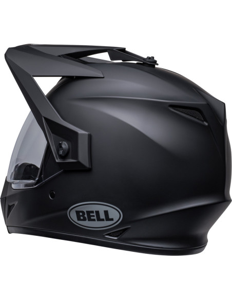 Casque cross Bell 2024 MX-9 Adventure MIPS Solid- Noir Mat