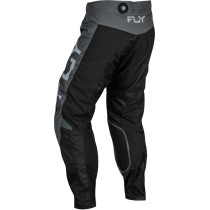 Pantalon cross Fly Racing 2024 Kinetic Reload - Charcoal Noir Bleu 2