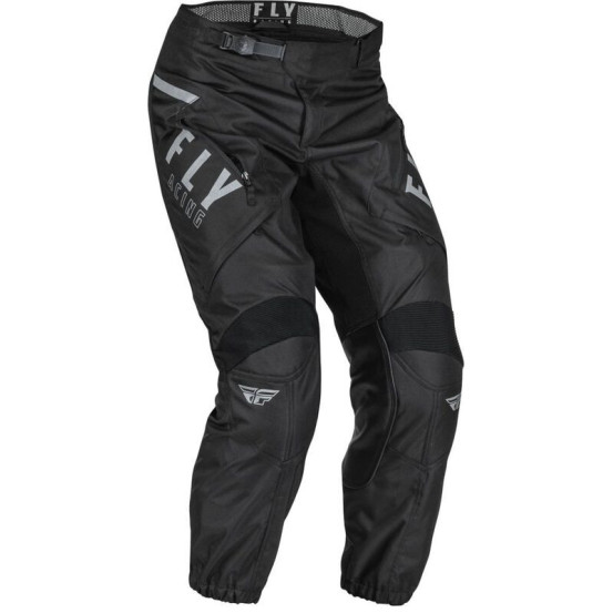 Pantalon cross Fly Racing Patrol - Noir