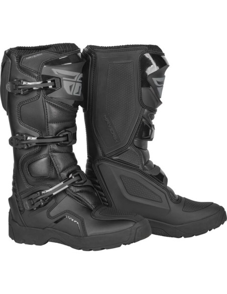 Bottes enduro Fly Racing Maverick - Noir