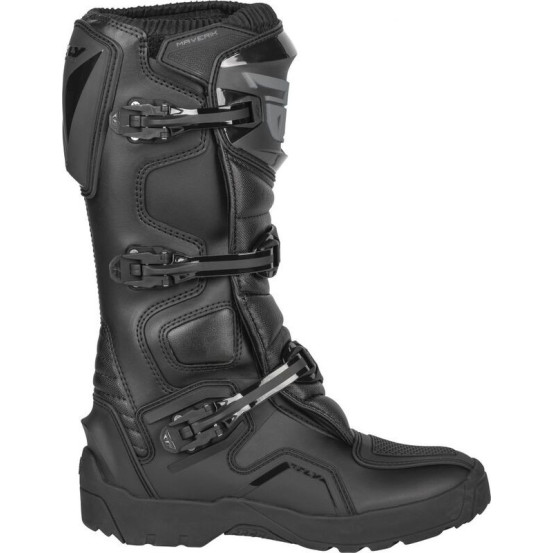 Bottes enduro Fly Racing Maverick - Noir