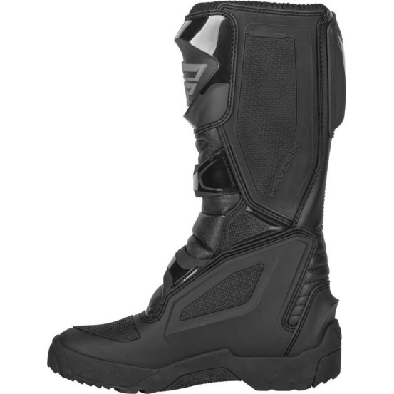 Bottes enduro Fly Racing Maverick - Noir