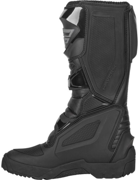 Bottes enduro Fly Racing Maverick - Noir