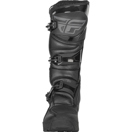 Bottes enduro Fly Racing Maverick - Noir
