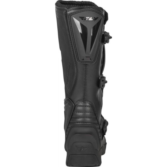 Bottes enduro Fly Racing Maverick - Noir
