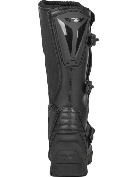 Bottes enduro Fly Racing Maverick - Noir
