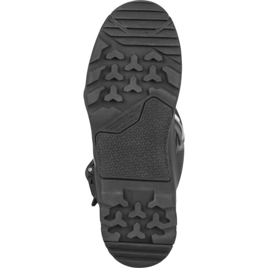 Bottes enduro Fly Racing Maverick - Noir
