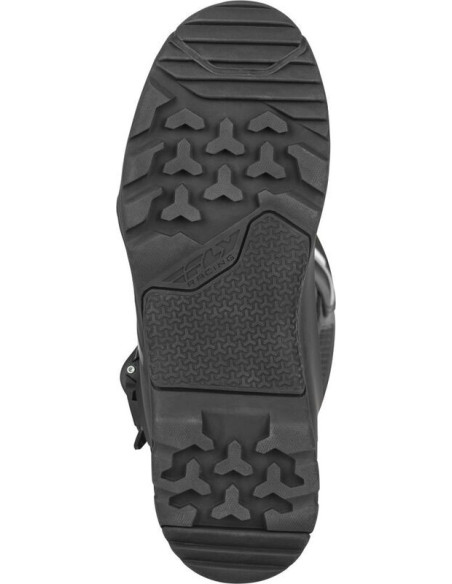 Bottes enduro Fly Racing Maverick - Noir