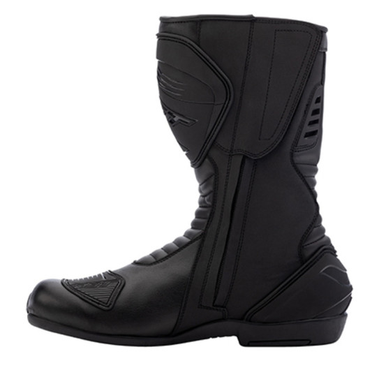 Bottes femme moto RST S1 Waterproof - Noir