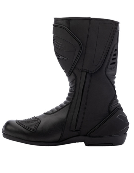 Bottes femme moto RST S1 Waterproof - Noir
