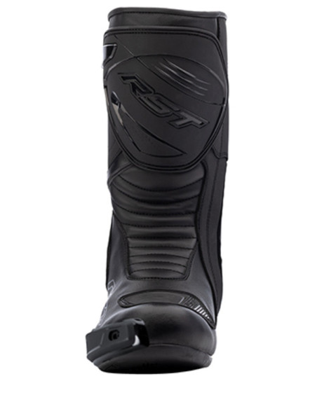 Bottes femme moto RST S1 Waterproof - Noir