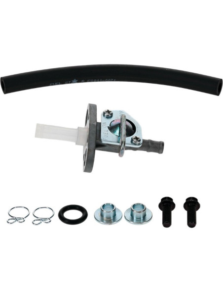 Robinet d'essence avec durite FUEL STAR Honda 125/250/500 CR