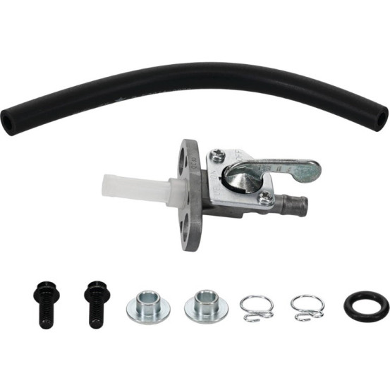 Robinet d'essence avec durite FUEL STAR Honda 125/250 CR