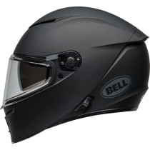 Casque moto intégral Bell Lithium MIPS Solid - Noir Mat
