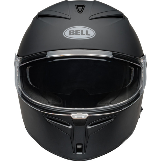 Casque moto intégral Bell Lithium MIPS Solid - Noir Mat