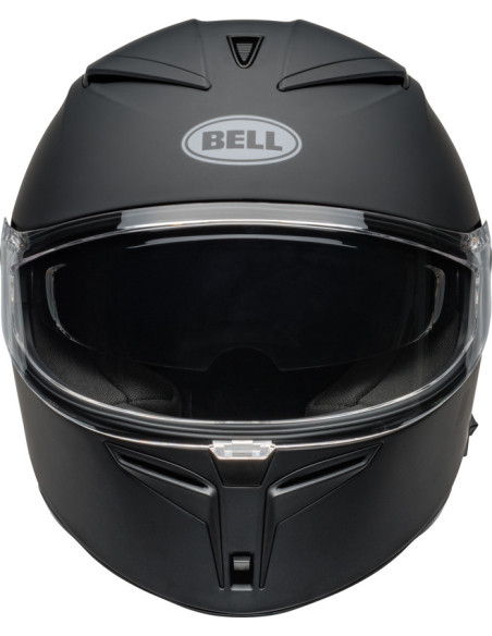 Casque moto intégral Bell Lithium MIPS Solid - Noir Mat