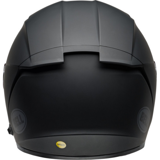 Casque moto intégral Bell Lithium MIPS Solid - Noir Mat