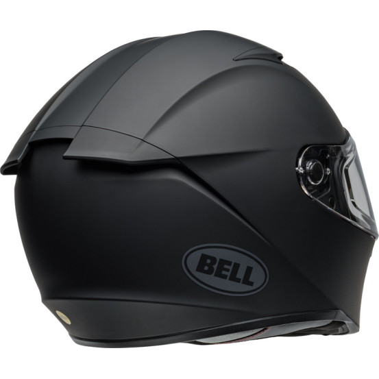 Casque moto intégral Bell Lithium MIPS Solid - Noir Mat
