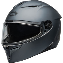 Casque moto intégral Bell Lithium MIPS Solid - Titanium Mat