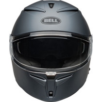 Casque moto intégral Bell Lithium MIPS Solid - Titanium Mat 2