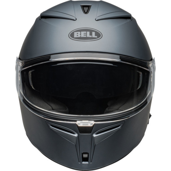 Casque moto intégral Bell Lithium MIPS Solid - Titanium Mat