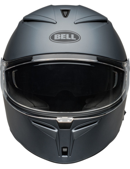 Casque moto intégral Bell Lithium MIPS Solid - Titanium Mat