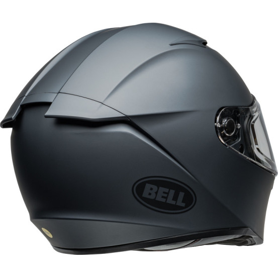 Casque moto intégral Bell Lithium MIPS Solid - Titanium Mat