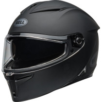 Casque moto intégral Bell Lithium Solid - Noir Mat