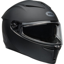 Casque moto intégral Bell Lithium Solid - Noir Mat 2