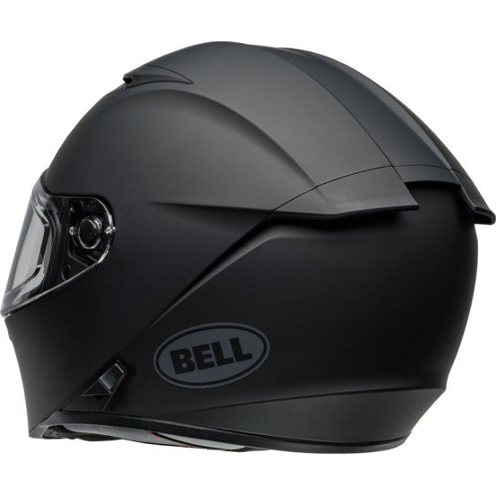Casque moto intégral Bell Lithium Solid - Noir Mat